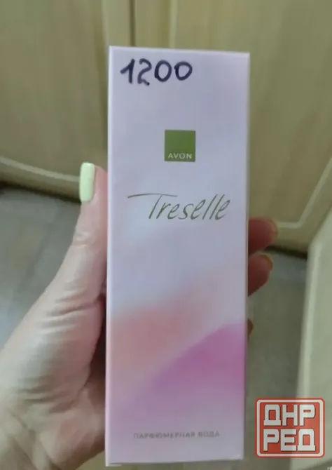 Парфюмерная вода Treselle 50мл. Для нее. Эйвон Донецк - изображение 1