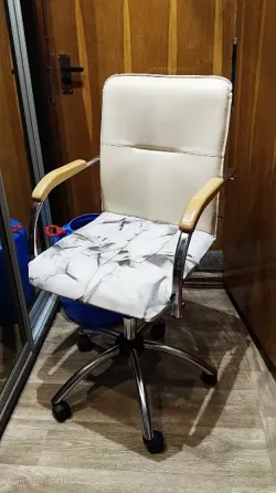 Кресло кожаное Донецк
