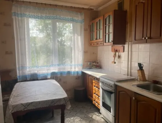 3-к квартира Политбойцов Донецк