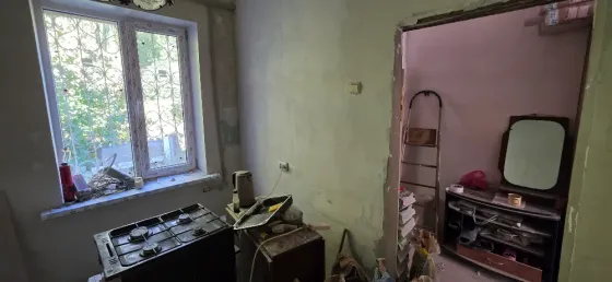 Продам 1к.кв. 1ая площадка Донецк