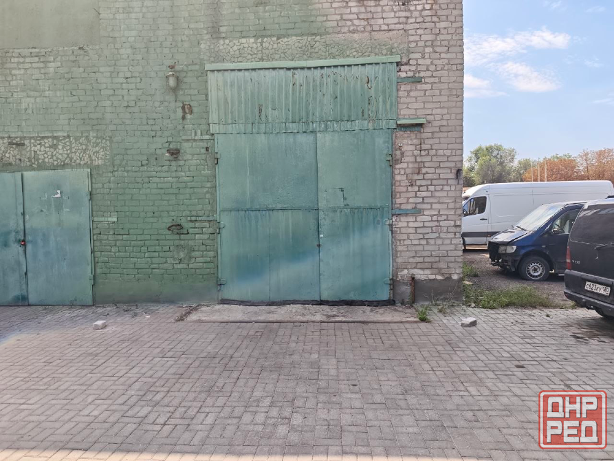 Сдается помещение в аренду 100 квадратных метров, есть отопление+постоянная вода г.Макеевка, Центра Макеевка - изображение 1