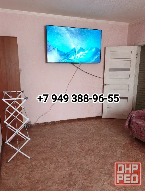 Зелёный двухкомнатная посуточно Макеевка - изображение 5