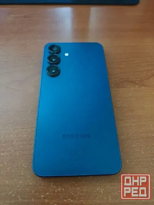 Samsung Galaxy S25, Синий, 256GB + 2 чехла Донецк - изображение 3