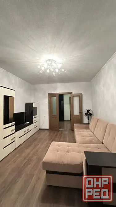 Сдаётся 2 комнатная квартира 48м² Ворошиловский р-н, Дом быта Кальмиус, Комсомольский проспект Донецк - изображение 5