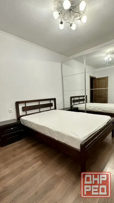 Сдаётся 2 комнатная квартира 48м² Ворошиловский р-н, Дом быта Кальмиус, Комсомольский проспект Донецк - изображение 1