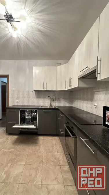 Сдаётся 2 комнатная квартира 48м² Ворошиловский р-н, Дом быта Кальмиус, Комсомольский проспект Донецк - изображение 4