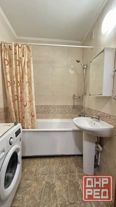 Сдаётся 2 комнатная квартира 48м² Ворошиловский р-н, Дом быта Кальмиус, Комсомольский проспект Донецк - изображение 2