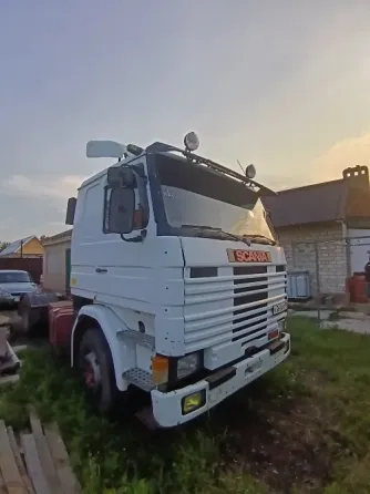 Тягач Амвросиевка