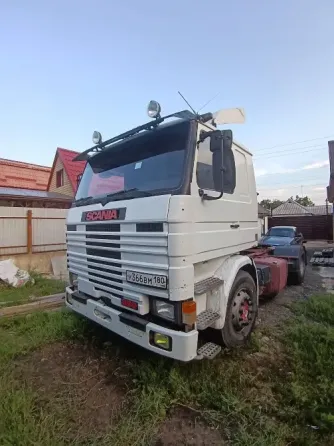 Тягач Амвросиевка