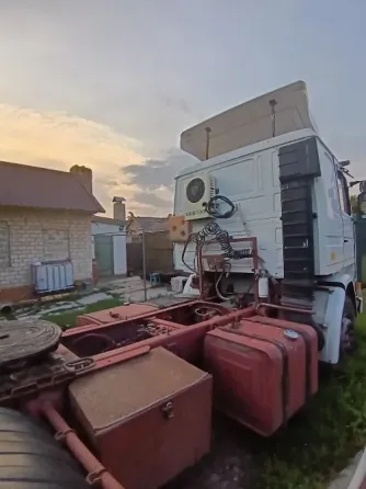 Тягач Амвросиевка