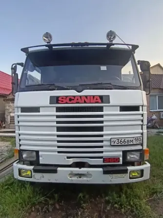 Тягач Амвросиевка