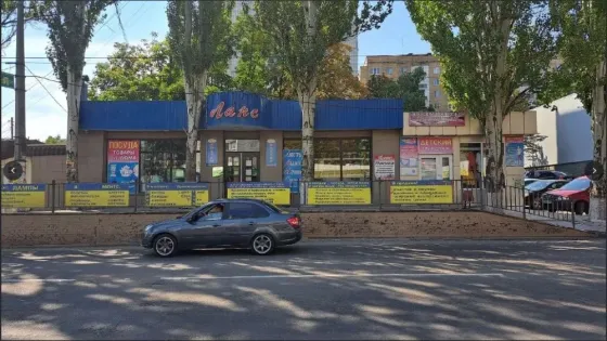 Торговый комплекс 156 м.кв,Донецк Донецк