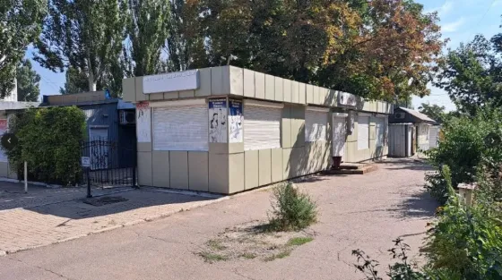 Торговый комплекс 156 м.кв,Донецк Донецк