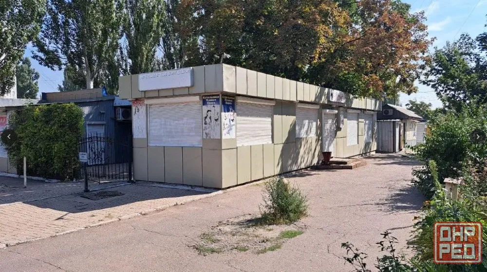 Торговый комплекс 156 м.кв,Донецк Донецк - изображение 4