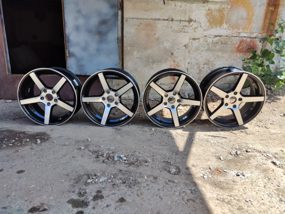 Литые диски Vossen R17 Макеевка