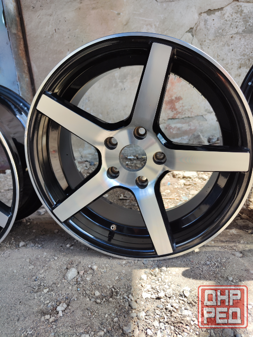Литые диски Vossen R17 Макеевка - изображение 4