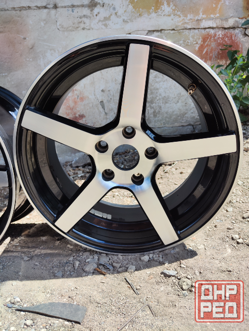 Литые диски Vossen R17 Макеевка - изображение 1