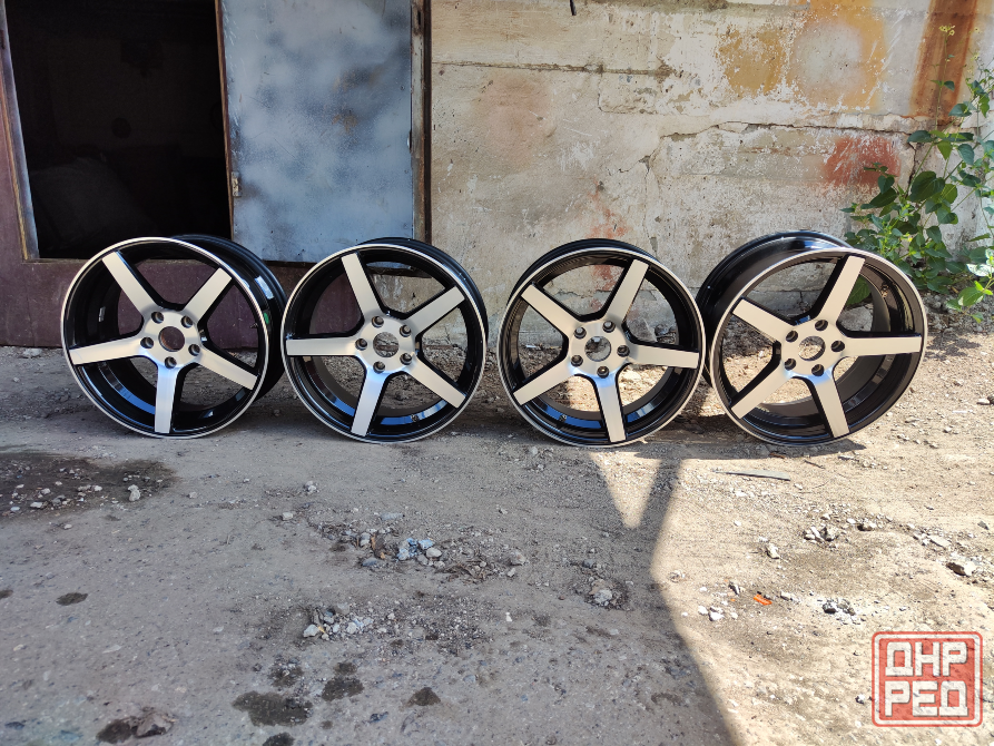 Литые диски Vossen R17 Макеевка - изображение 2