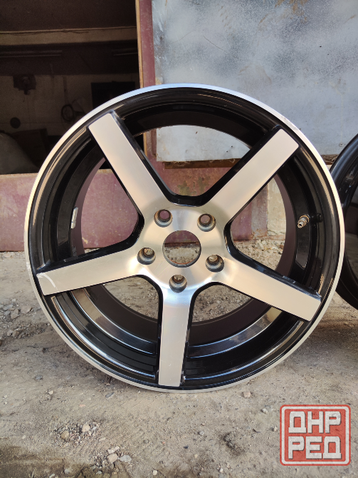 Литые диски Vossen R17 Макеевка - изображение 5