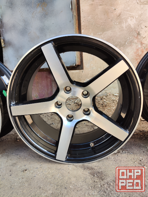 Литые диски Vossen R17 Макеевка - изображение 3