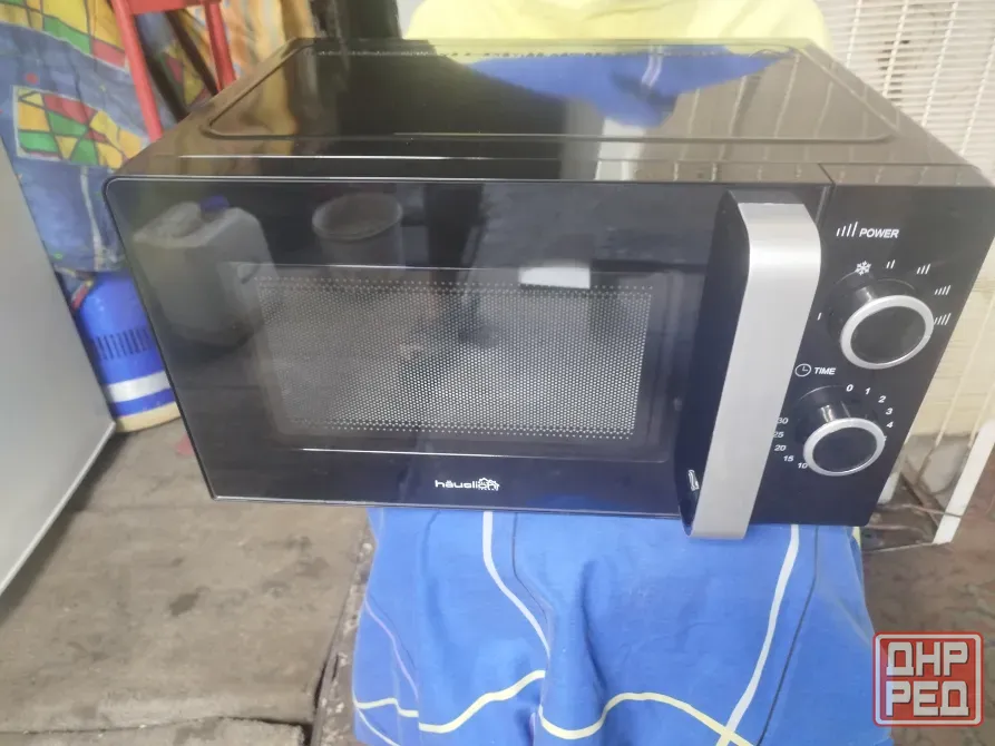 Микроволновая печь Hauslich Донецк - изображение 1