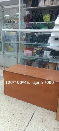 Торговое оборудование б/у в нормальном состоянии Донецк