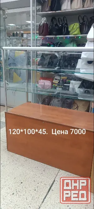 Торговое оборудование б/у в нормальном состоянии Донецк - изображение 3
