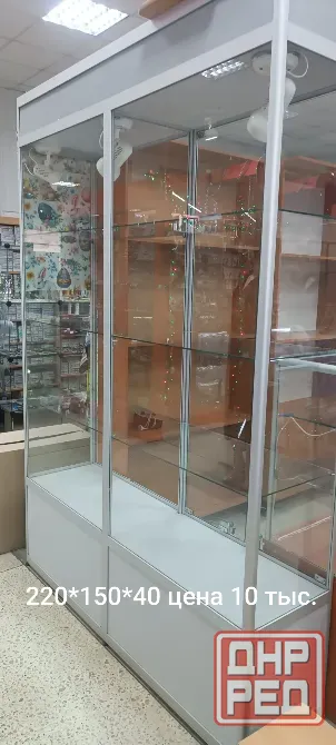 Торговое оборудование б/у в нормальном состоянии Донецк - изображение 5