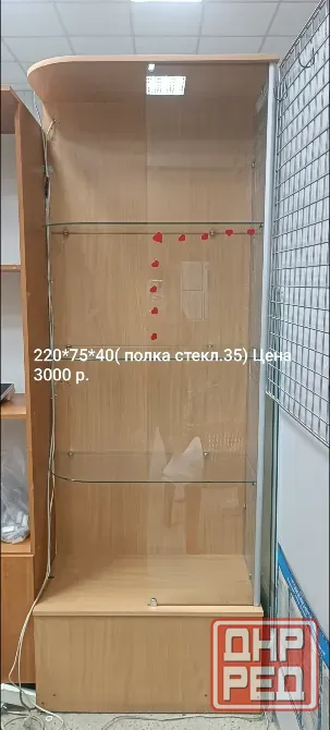 Торговое оборудование б/у в нормальном состоянии Донецк - изображение 7
