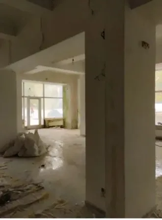 Офисное помещение 656 м.кв. Ворошиловский р-н. Донецк Донецк