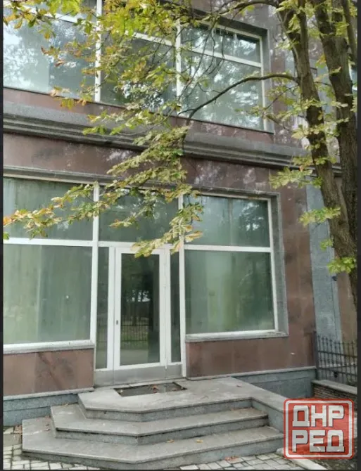 Офисное помещение 656 м.кв. Ворошиловский р-н. Донецк Донецк - изображение 1