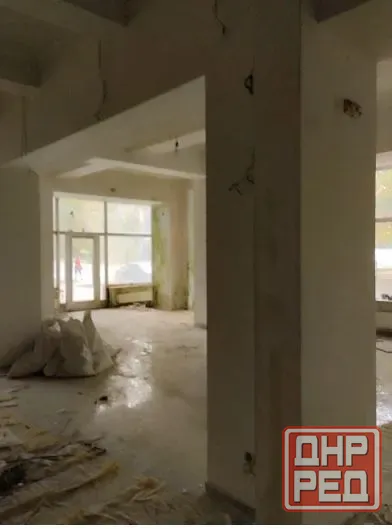 Офисное помещение 656 м.кв. Ворошиловский р-н. Донецк Донецк - изображение 6