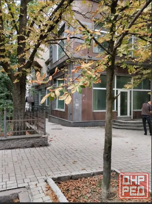 Офисное помещение 656 м.кв. Ворошиловский р-н. Донецк Донецк - изображение 2