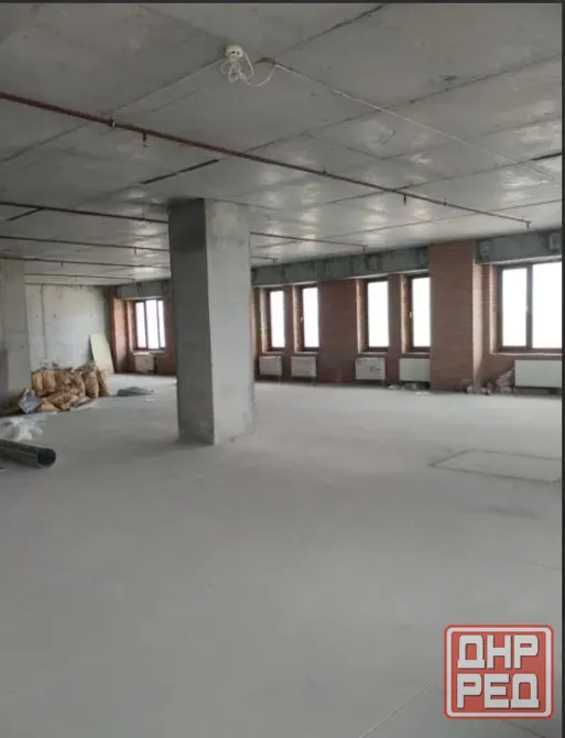 Офисное помещение 263 м.кв,Ворошиловский р-н,Донецк Донецк - изображение 3
