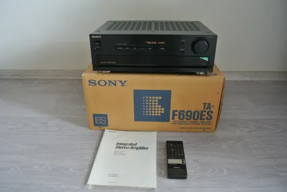 Усилитель Sony F690ES Макеевка