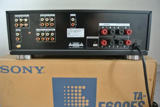 Усилитель Sony F690ES Макеевка
