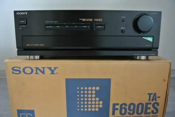 Усилитель Sony F690ES Макеевка