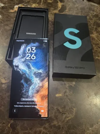 Samsung S22 ultra в хорошем состоянии Донецк