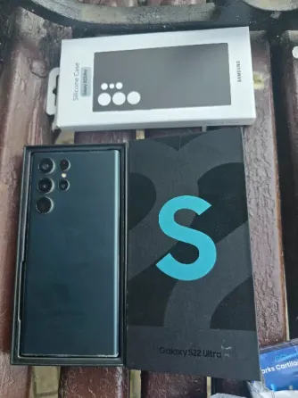 Samsung S22 ultra в хорошем состоянии Донецк