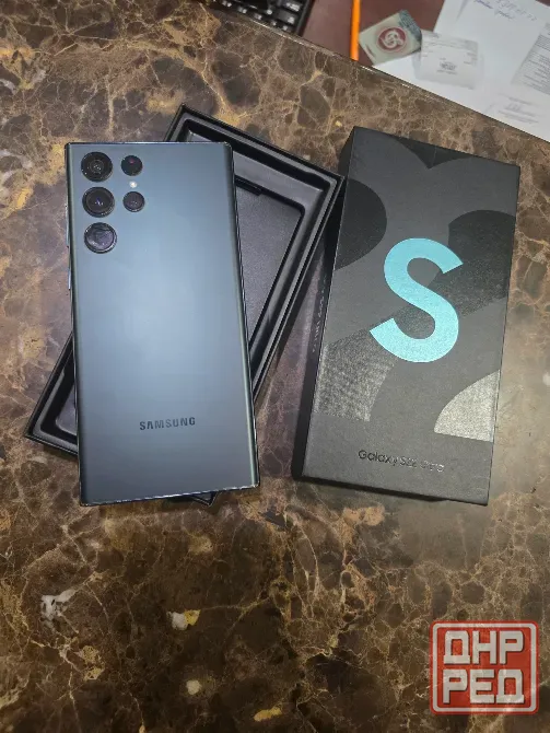 Samsung S22 ultra в хорошем состоянии Донецк - изображение 3