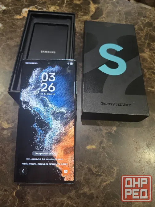 Samsung S22 ultra в хорошем состоянии Донецк - изображение 1