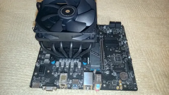 Комплект i5-13400f Донецк