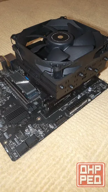 Комплект i5-13400f Донецк - изображение 1