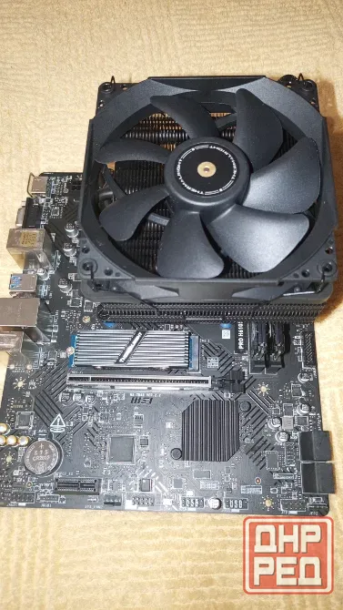 Комплект i5-13400f Донецк - изображение 2
