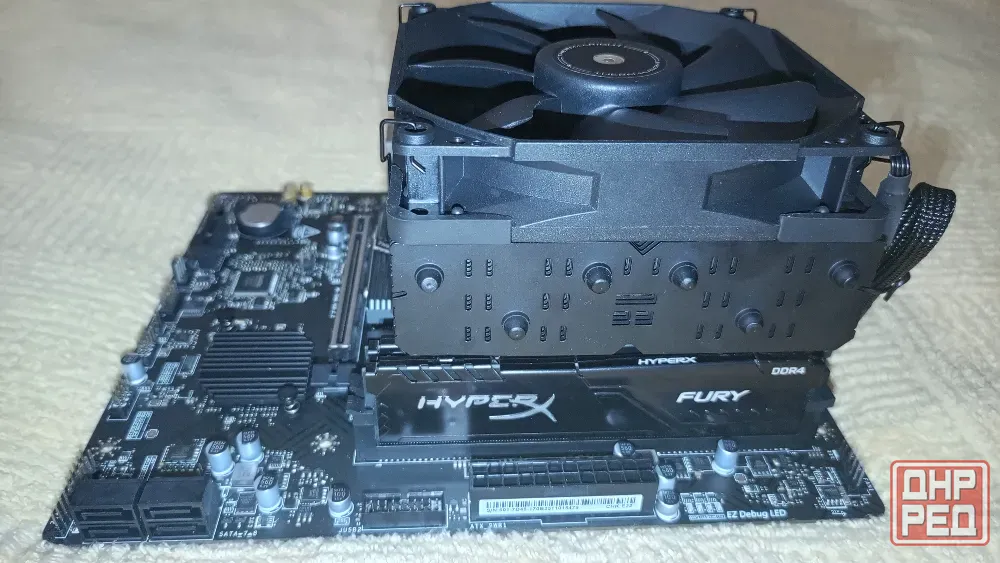Комплект i5-13400f Донецк - изображение 4