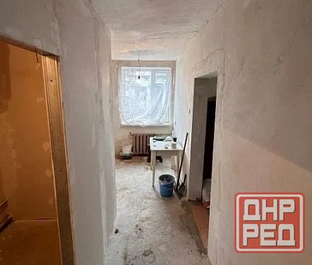 Продам 2к.кв-ру. на земле. Кировский р-н. мкр. Лидиевка. Ориентир мрэо. ул.Патриса Лулумбы. Донецк - изображение 1