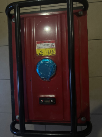 Продам электрический генератор Мариуполь
