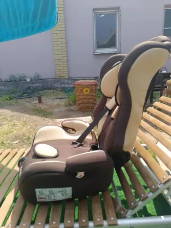 Продам автокресло Донецк
