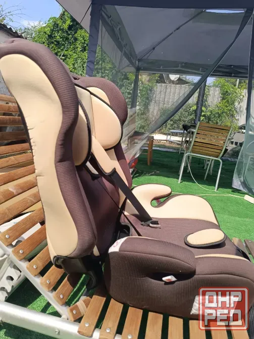 Продам автокресло Донецк - изображение 3