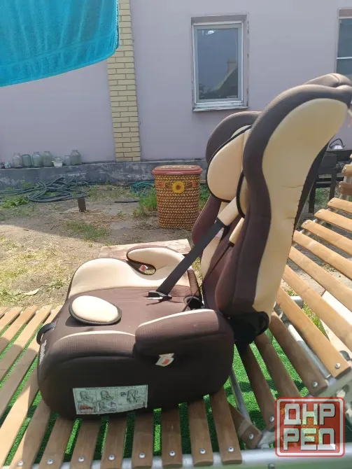 Продам автокресло Донецк - изображение 2
